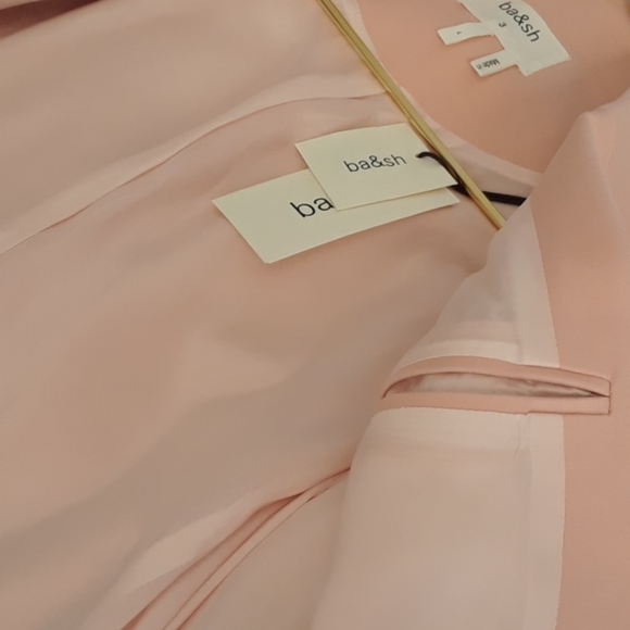 ba&sh..NWT.."THE WALL BLAZER" - Picture 8 of 11